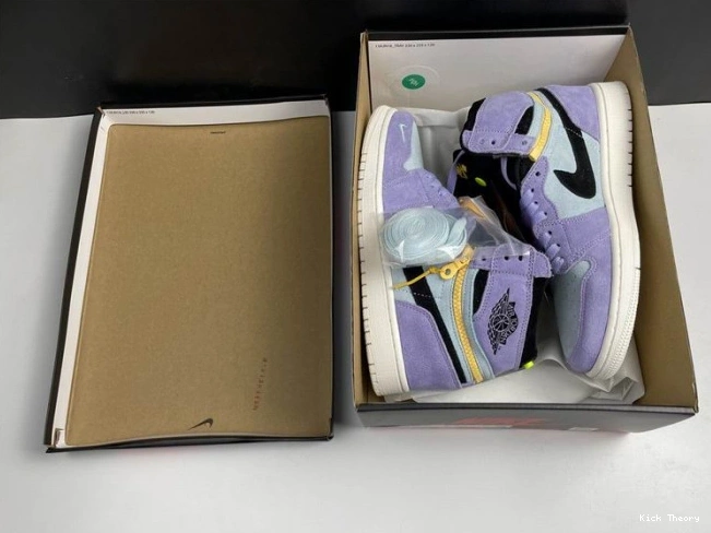 Kick Theory Switch High 1 CW6576-500 Purple Jordan Pulse 0713